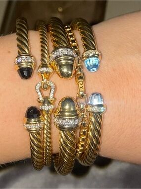DAVID YURMAN BRACELETS FOR SALE